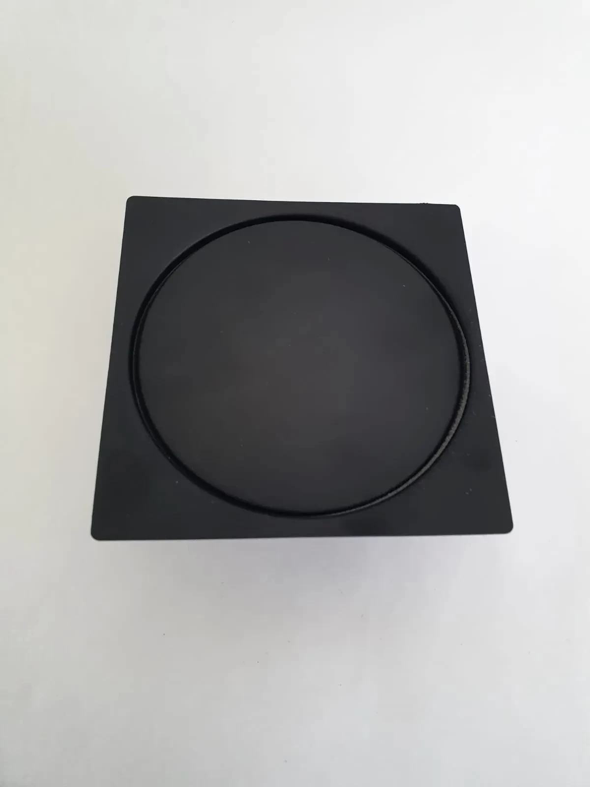 401 - RALO CLICK BLACK QUADRADO 10 CM