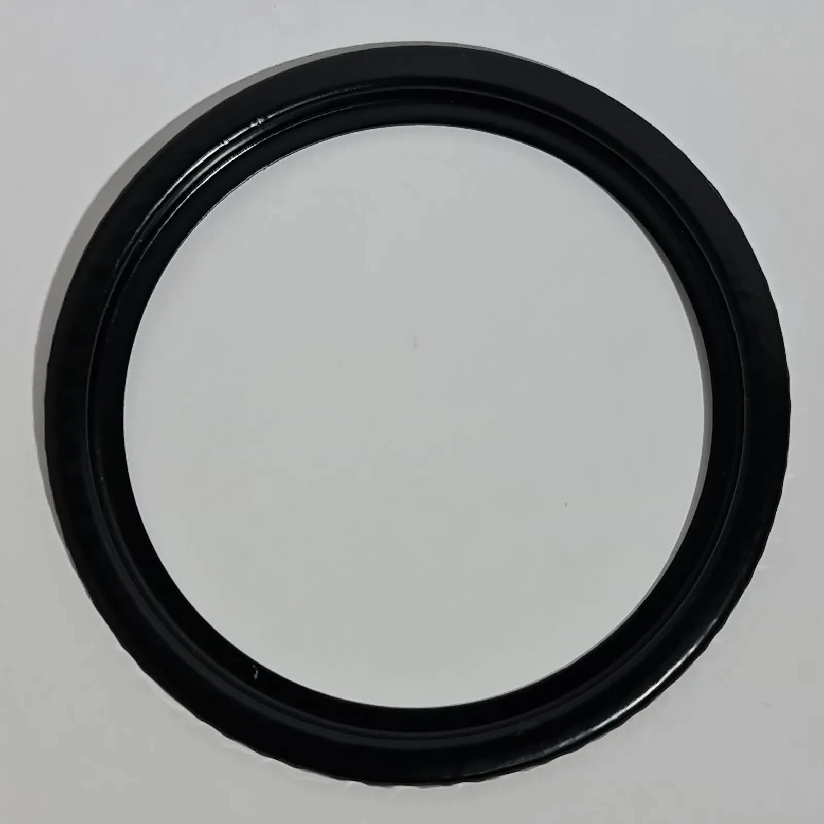 8179- CAIXILHO REDONDO DE 10CM BLACK